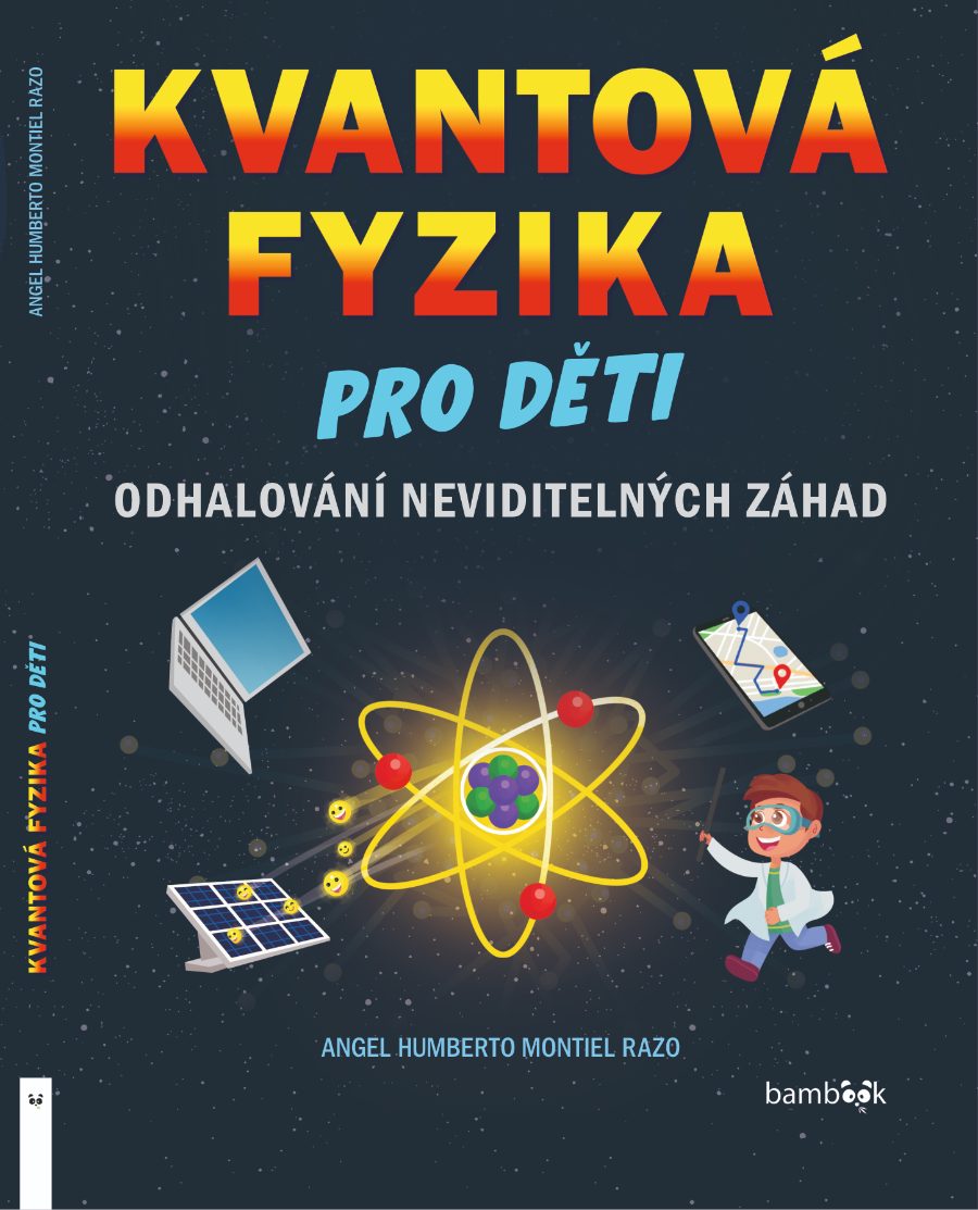 Kvantová Fyzika pro Děti — Czech edition