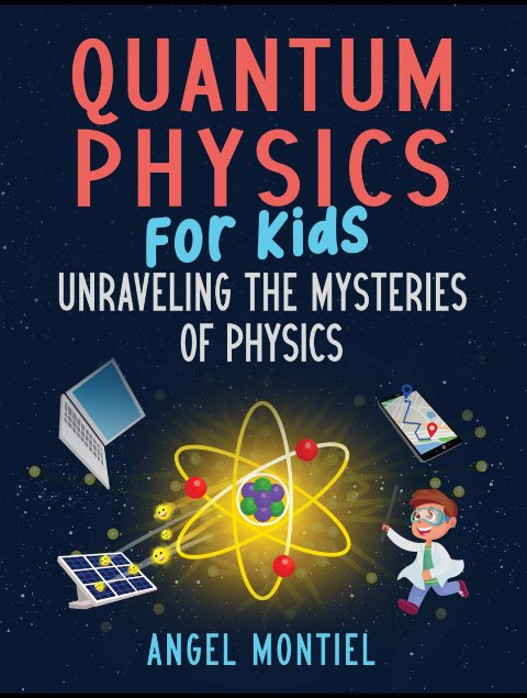 Quantum Physics for Kids cover at 80 pixels wide
